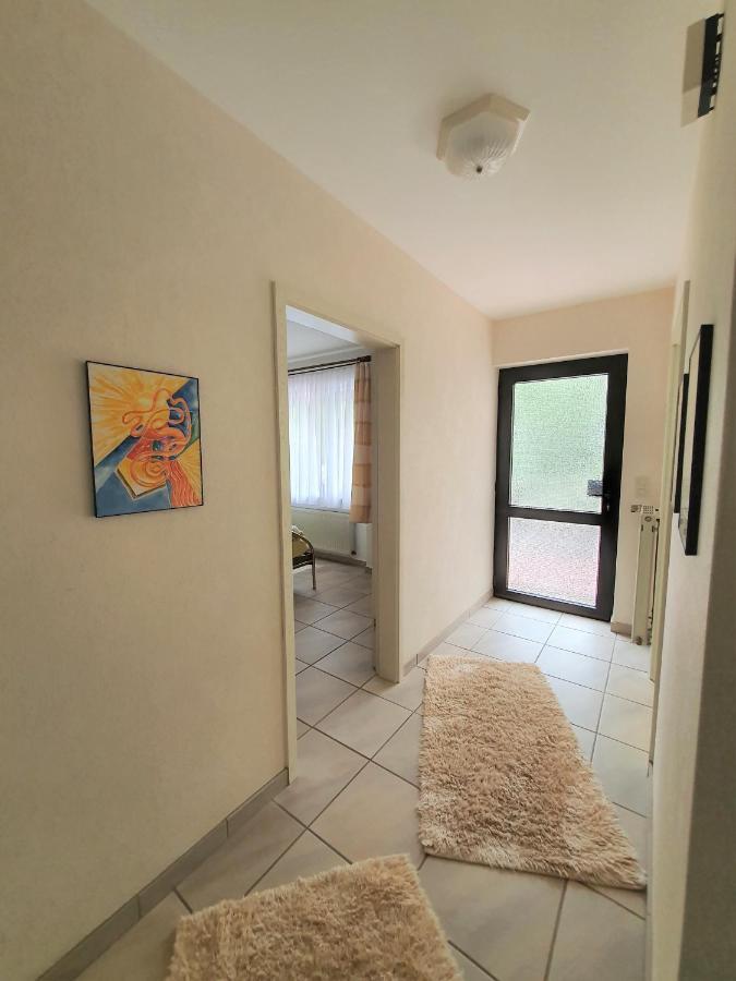 Ferienwohnung Haus Sonnenschein Trassem Exterior foto